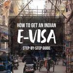 A Comprehensive Guide to Indian Tourist Visa Application Process