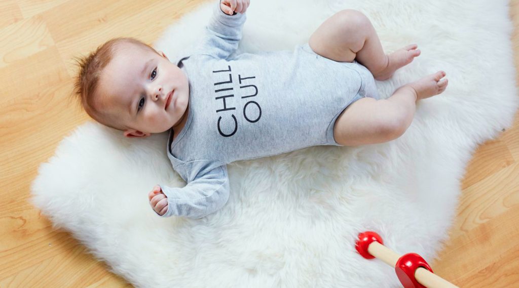 Dress Your Little Rebel in Style with these Funny Star Wars Onesies