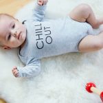 Dress Your Little Rebel in Style with these Funny Star Wars Onesies