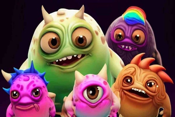 Can you provide a breeding guide for Ethereal monsters in My Singing Monsters: Dawn of Fire?